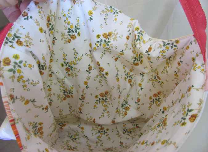 large image of art item: bag – 'princess'