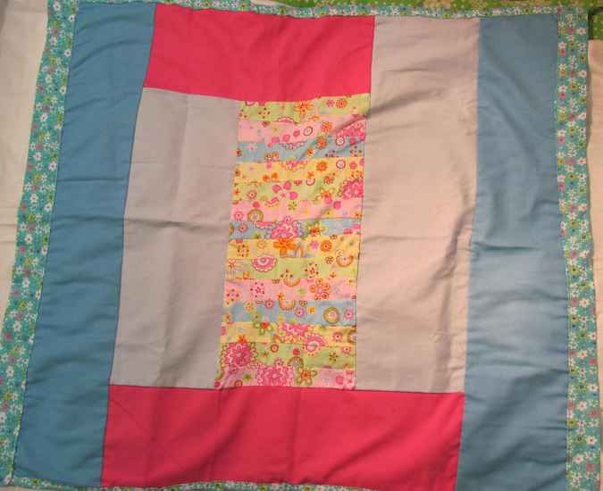 large image of art item: decor – quilt