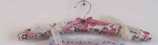 large image of art item: decor – hanger flowers colorful