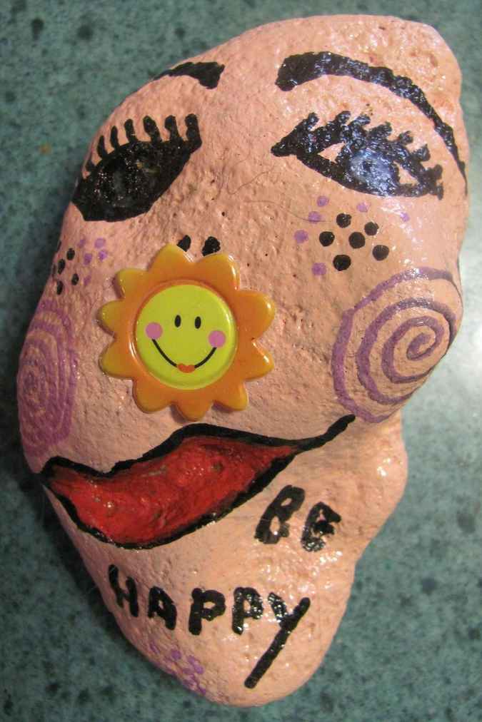 large image of art item: decor – stone sun